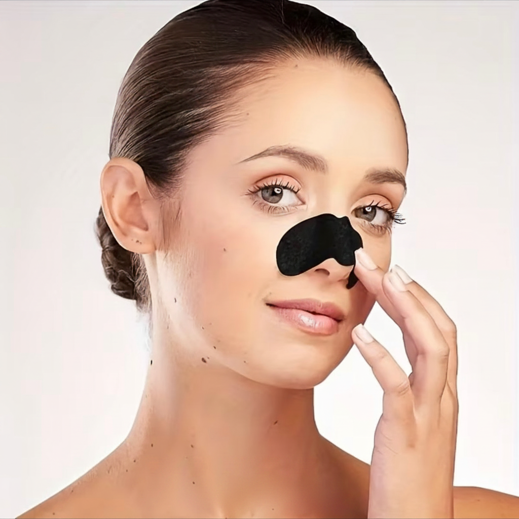 Charcoal Nose Strip Product Image