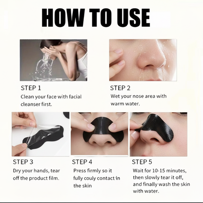 How To Use Nose Strips